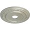 Ekena Millwork Dublin Ceiling Medallion (Fits Canopies up to 5 1/8"), 17 7/8"OD x 3 5/8"ID x 1 1/4"P, Flash Copper CM17DUFCS - alternate 4